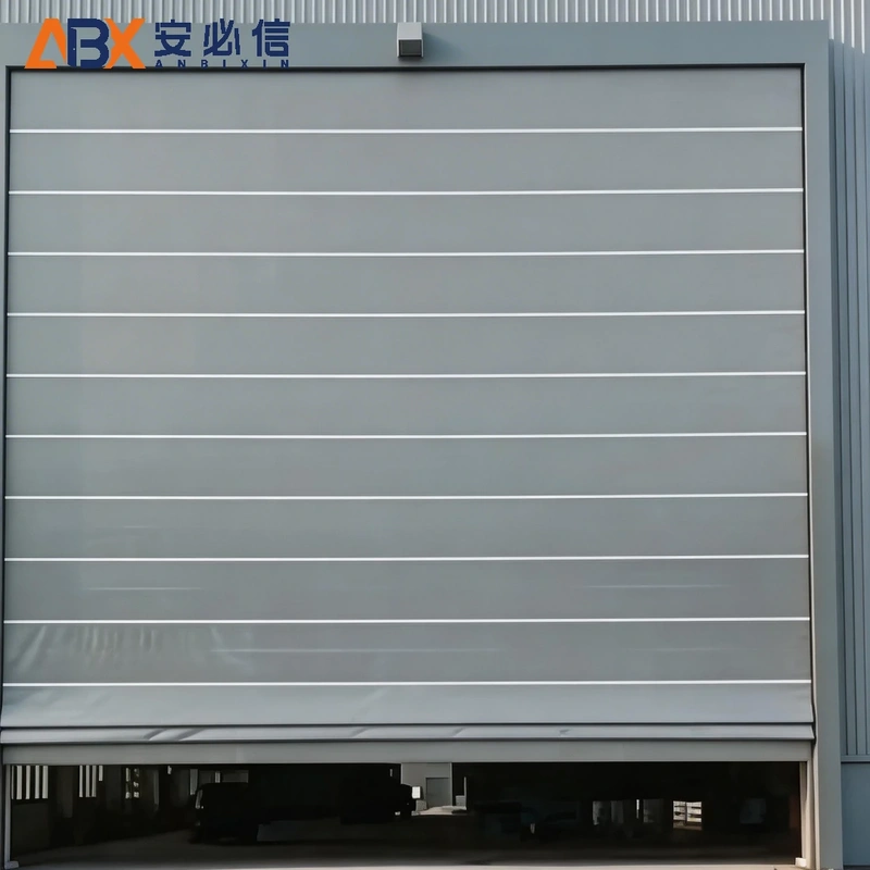阿拉善盟PVC堆积门