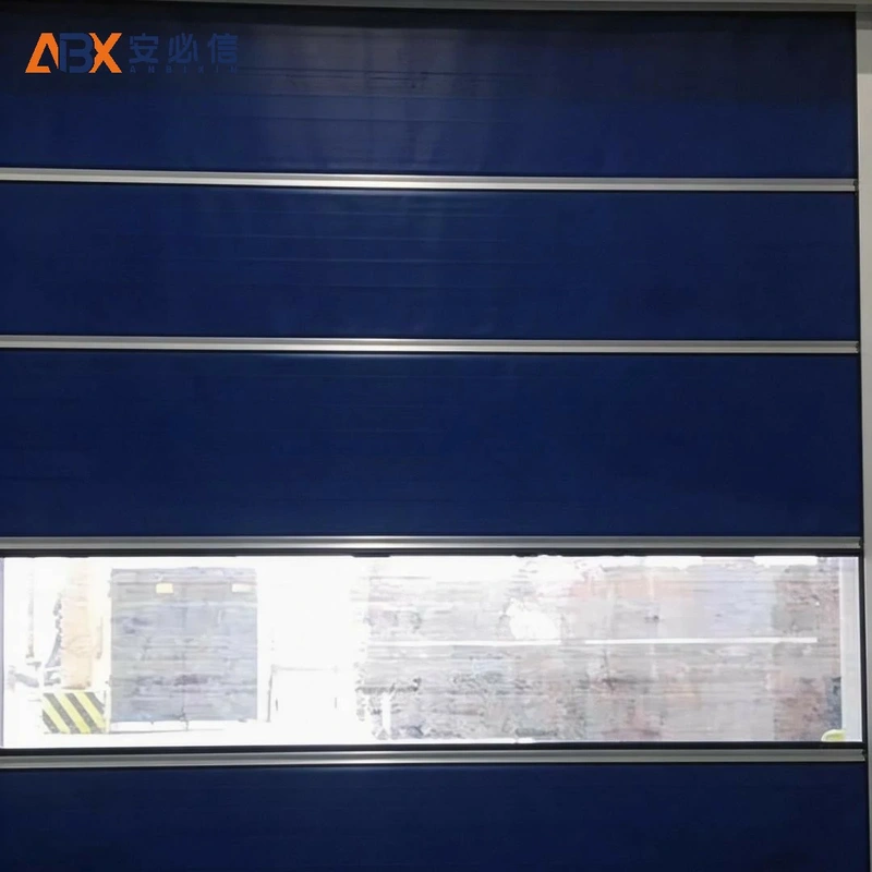阿拉善盟工业快速门