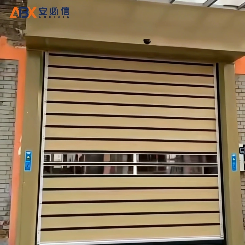 阿拉善盟感应高速门